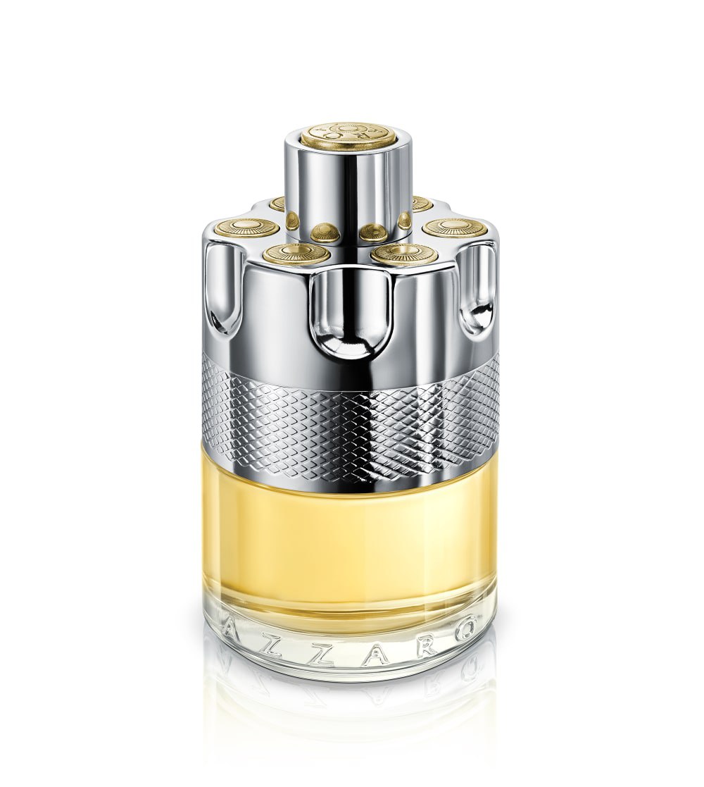 Azzaro Wanted Eau de Toilette Spray Size:  3.3 FL OZ / 100ml