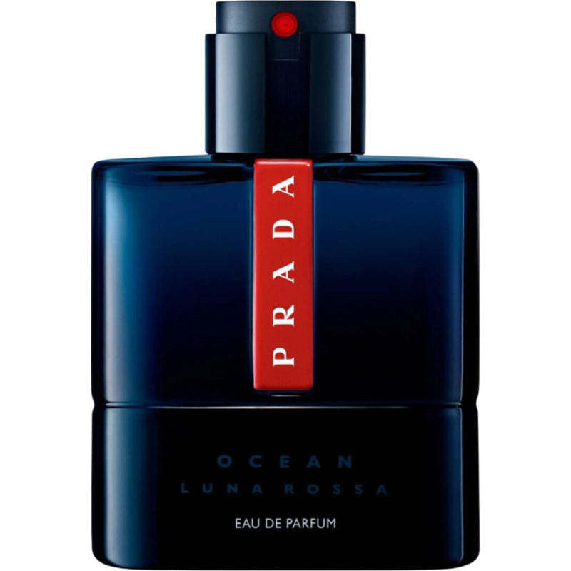 Prada Luna Rossa Ocean Eau de Parfum Spray Size: 3.4 FL OZ / 100 ml