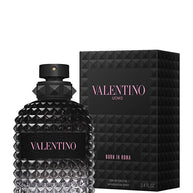 Valentino Uomo Born in Roma Eau de Toilette Spray Size: 3.4 FL OZ / 100ml