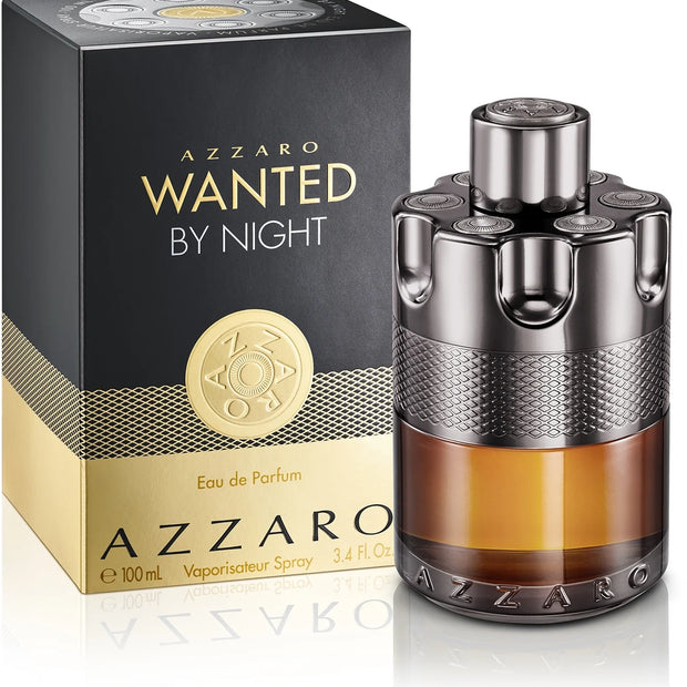Azzaro Wanted By Night Eau de Parfum Spray 100 ml / 3.4 fl oz