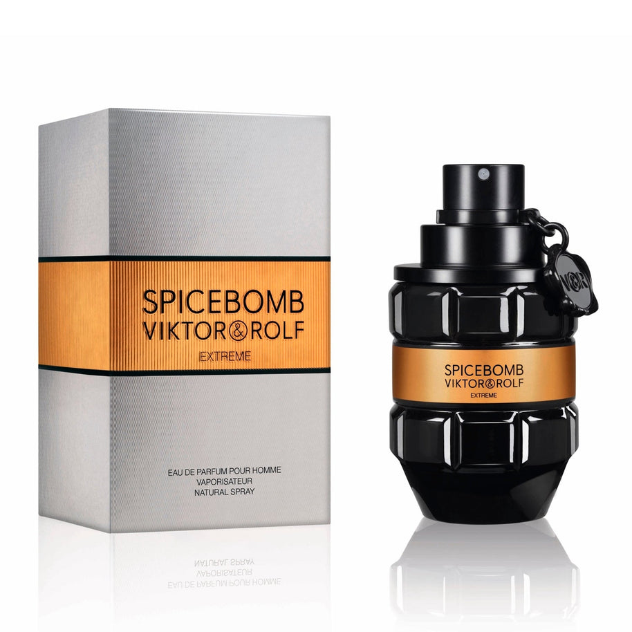 Viktor & Rolf Spicebomb Extreme Eau de Parfum Spray Size: 3 FL OZ / 90 ml