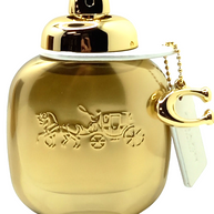 Coach Gold Parfum for Women Spray Size: 3.0 FL OZ / 90 ml