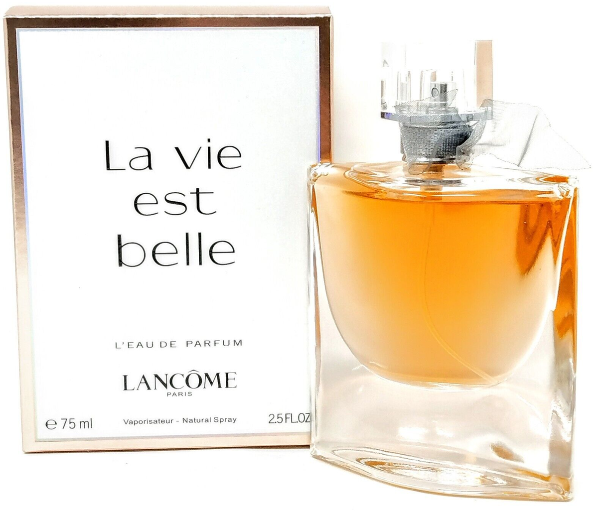 Lancôme La Vie Est Belle L'Eau de Parfum Spray Size: 2.5 FL OZ / 75 m