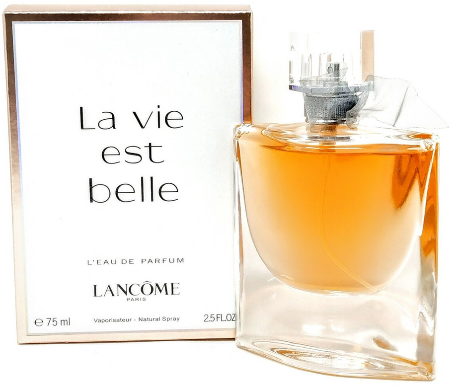 Lancôme La Vie Est Belle L'Eau de Parfum Spray Size: 2.5 FL OZ / 75 m