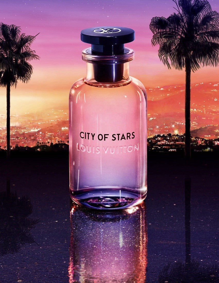Louis Vuitton City of Stars Eau de Parfum Spray Size: 3.4 FL OZ / 100 ml