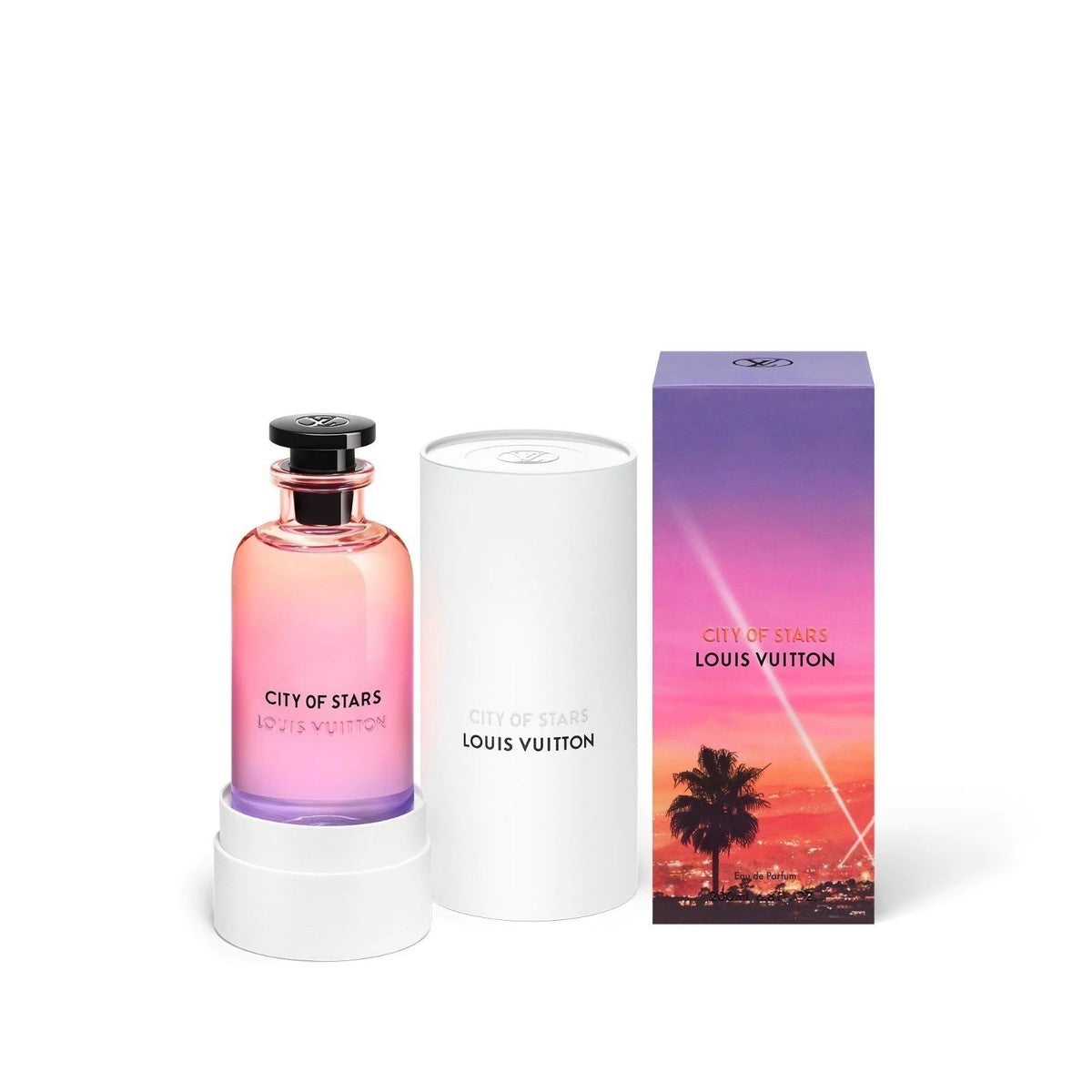 Louis Vuitton City of Stars Eau de Parfum Spray Size: 3.4 FL OZ / 100 ml