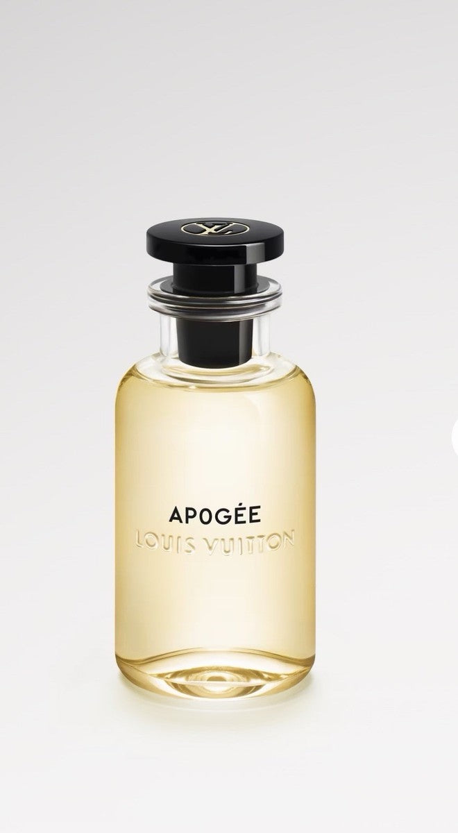 Louis Vuitton Apogée Eau de Parfum Spray Size: 3.4 FL OZ / 100 ml