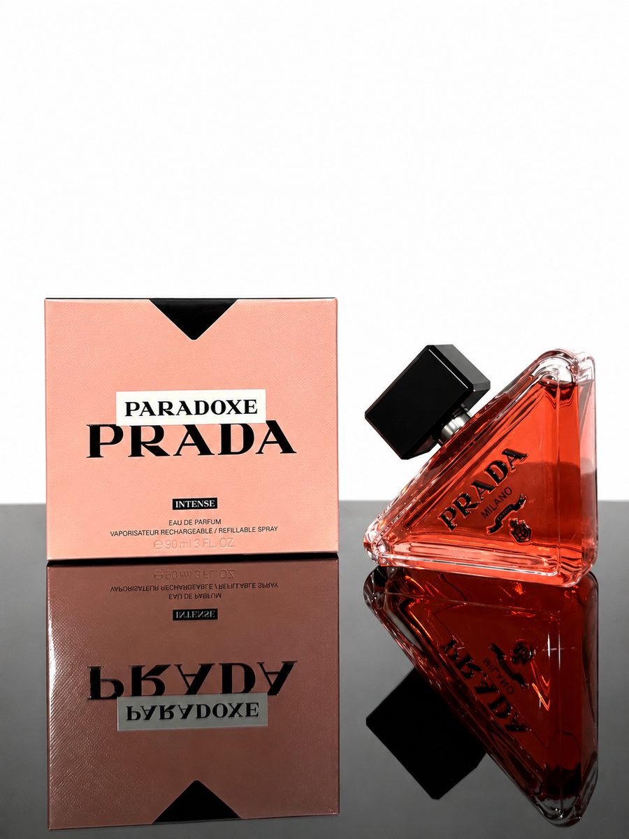 Prada Paradoxe Intense Eau de Parfum Spray Size: 3.0 FL OZ / 90 ml