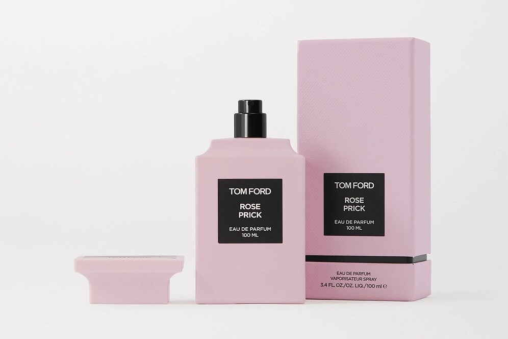 Tom Ford Rose Prick for Unisex Eau de Parfum Spray Size: 3.4 FL OZ / 100 ml