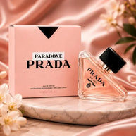 Prada Paradoxe Eau de Parfum Spray Size: 3.0 FL OZ / 90 ml