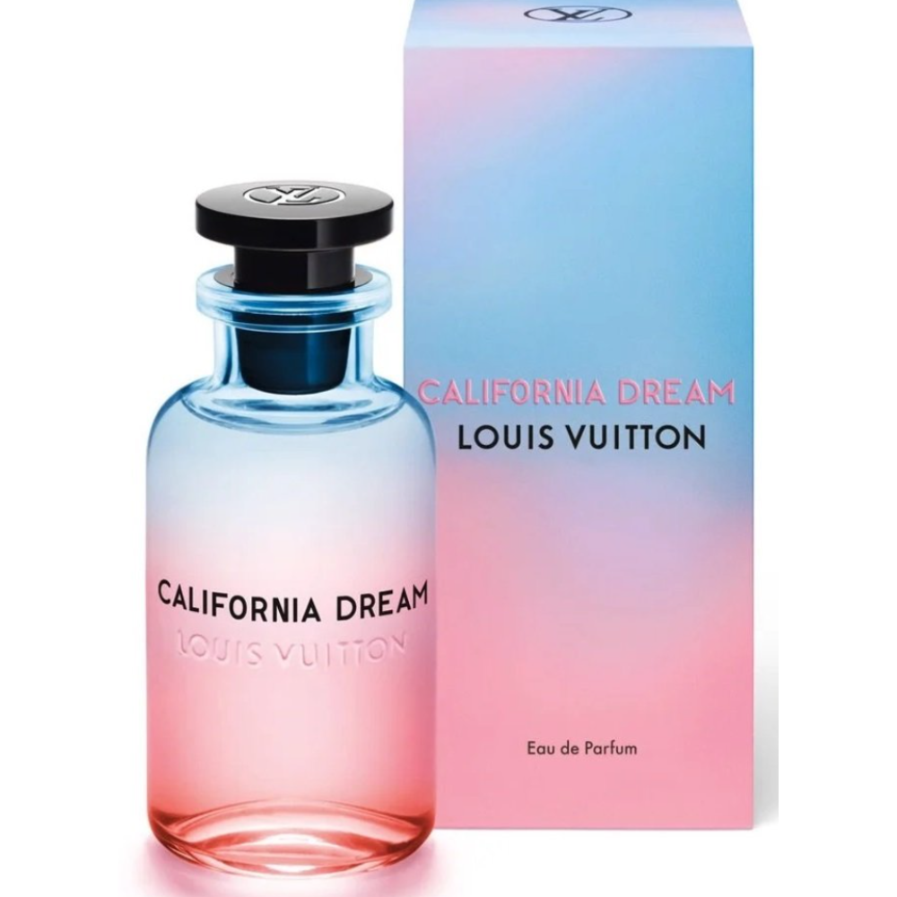 Louis Vuitton California Dream eau de parfum spray size: 3.4 fl oz / 100 ml