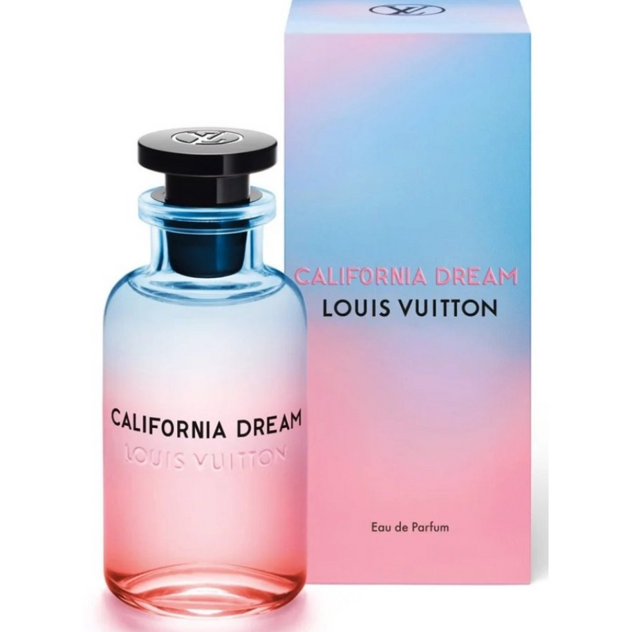 Louis Vuitton California Dream eau de parfum spray size: 3.4 fl oz / 100 ml