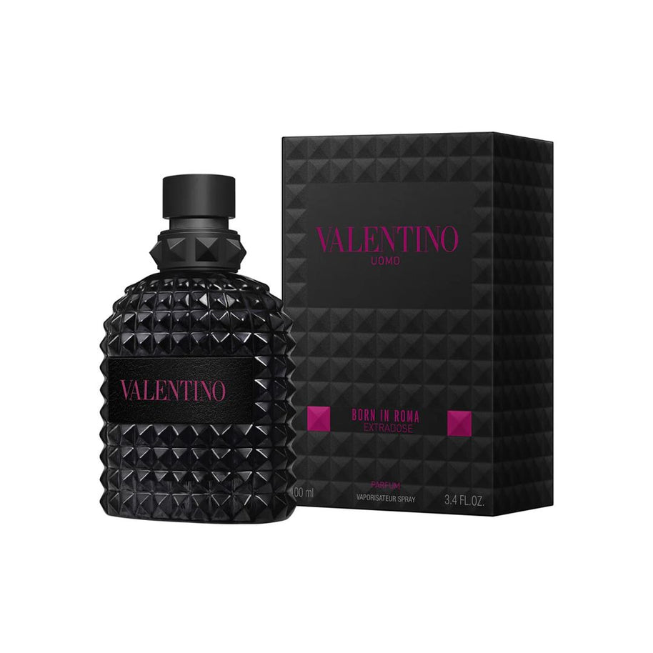Valentino Uomo Born In Roma Extradose Parfum Spray 100 ml / 3.4 fl oz