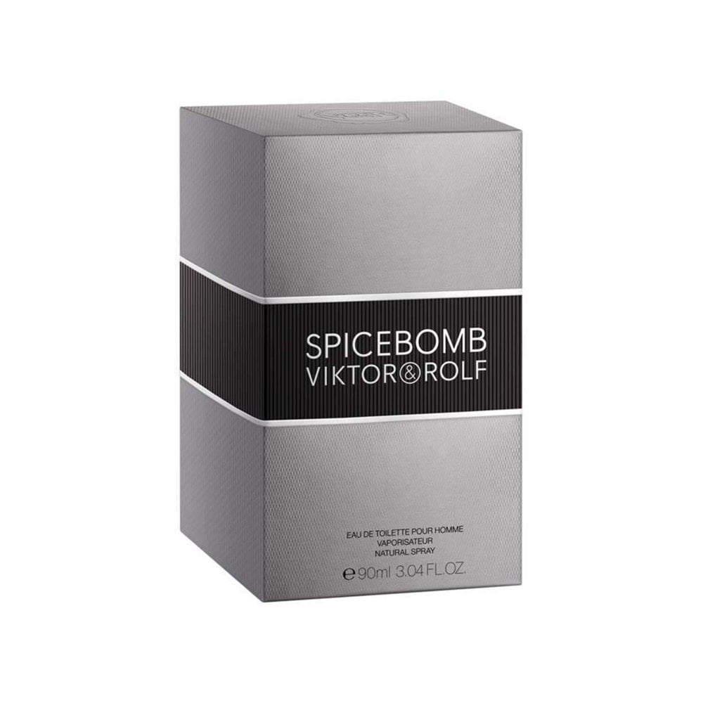 Viktor & Rolf Spicebomb Eau de Toilette Spray Size: 3 FL OZ / 90 ml