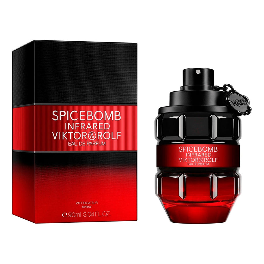 Viktor & Rolf Spicebomb Infrared Eau de Parfum Spray Size: 3 FL OZ / 90 ml