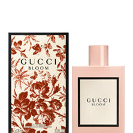 Gucci Bloom for Women Eau de Parfum Spray Size: 3.4 FL OZ / 100 ml